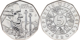 Austria, 5 EURO 2009, Vienna