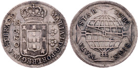 Brazil, 320 Reis 1800, Rio de Janeiro
