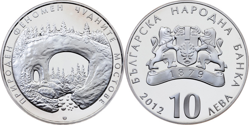 Bulgaria, 10 Leva 2012, Sofia Category : Bulgaria
Country/Region : Bulgaria
Ru...