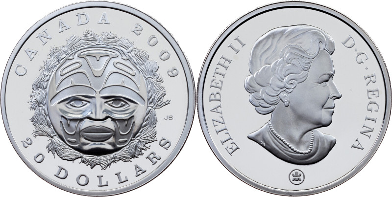 Canada, 20 Dollars 2009, Ottawa Category : Canada
Country/Region : Canada
Rule...