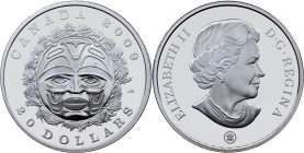 Canada, 20 Dollars 2009, Ottawa