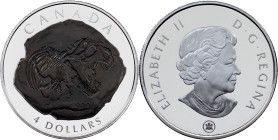 Canada, 4 Dollars 2009, Ottawa