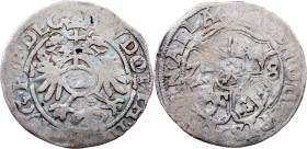 France, 2 Kreuzer 1578