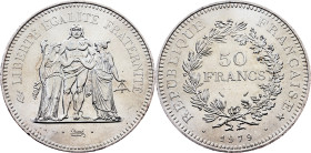 France, 50 Francs 1979, Paris