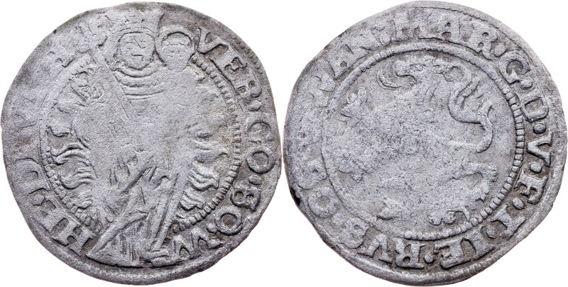 Germany, 1 Mariengroschen ND (1536-1575) Category : Germany
Country/Region : Je...