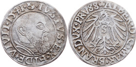 Germany, 1 Groschen 1541