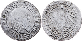 Germany, 1 Groschen 1545