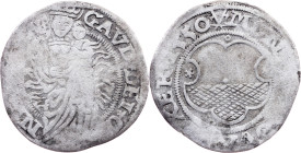 Germany, 1 Mariengroschen 1550