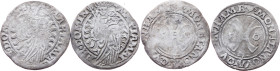 Germany, 1 Mariengroschen 1550