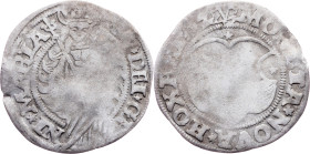 Germany, 1 Mariengroschen 1552