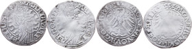Germany, 1 Mariengroschen 1553, 1555