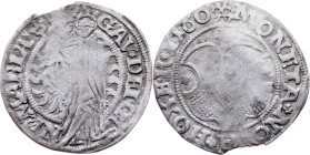 Germany, 1 Mariengroschen 1560