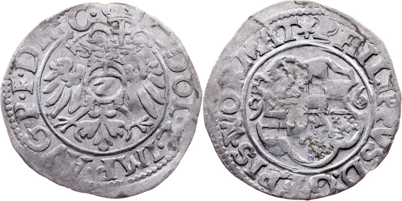 Germany, 2 Kreuzer 1596 Category : Germany
Country/Region : City of Worms
Rule...