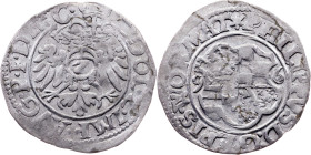 Germany, 2 Kreuzer 1596