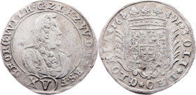 Germany, 15 Kreuzer 1691