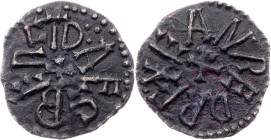 Great Britain, Stycas ND (810-841)