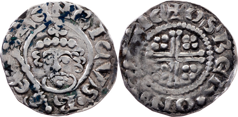 Great Britain, 1 Penny ND (1154-1189), London Category : Great Britain
Ruler/Ar...