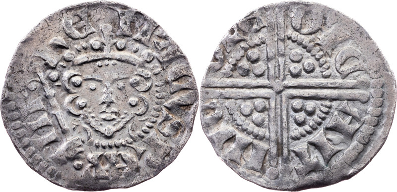 Great Britain, 1 Penny ND (1247-1272), Canterbury Category : Great Britain
Rule...