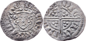 Great Britain, 1 Penny ND (1247-1272), Canterbury