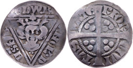 Great Britain, Penny ND (1272-1307), Waterford