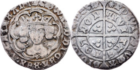 Great Britain, 1 Penny ND (1327-1377), London