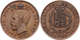 Great Britain, Jeton 1911