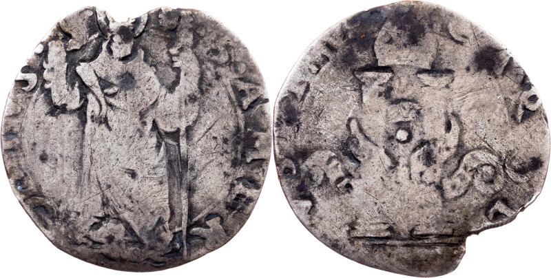 Italy, Denario de 8 Soldi 1535-1556, Milan Category : Italy
Country/Region : Du...