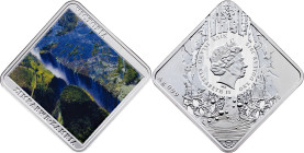 Niue, 1 Dollar 2015, Warsaw