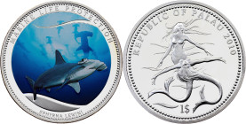 Palau, 1 Dollar 2010