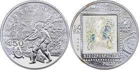 Poland, 10 Zlotych 2008, Warsaw