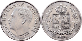 Romania, 100 Lei 1936, Bucharest