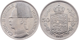Romania, 50 Lei 1937, Bucharest