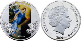 Solomon Islands, 1 Dollar 2009