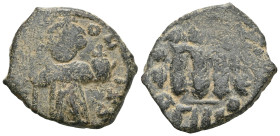Byzantine Coins Bronze AE.