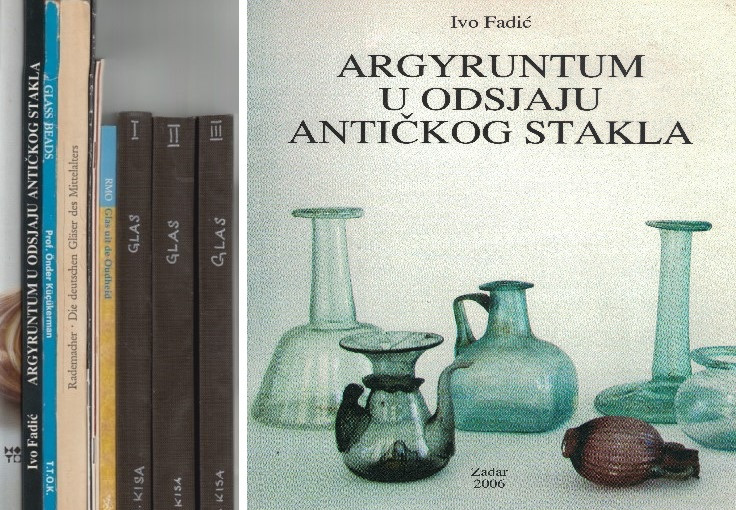 Brouwer, M. Glas uit de Oudheid. Amstersam 1991. 96 S. mit zahlr. Abb.; Brijder,...