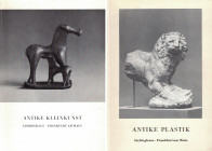 Stein- und Bronzeskulptur