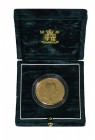 Gran Bretagna 
Elizabeth II (dal 1952) - 5 Pounds 1991 - Zecca: Londra (Friedb. n. 422) 1.200,00