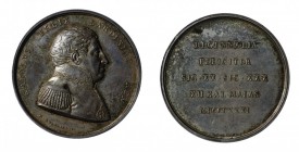 Italy
Regno di Sardegna - Carlo Felice (1821-1831) - Medaglia celebrativa del 10° anniversario di Regno, 1831 - Opus GIuseppe Galeazzi - Diametro mm....