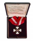 Italy
Vittorio Emanuele III (1900-1946) - Ordine della Corona d’Italia - Insegna da Commendatore - Conferita a Giovanni Calissano nell’aprile 1922 - ...