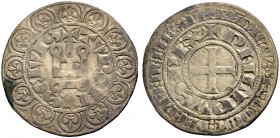 FRANKREICH, SAMMLUNG TOURNOSEN. PHILIPPE III LE HARDI, 1270-1285. Gros tournois (1270-1280). +TVROI//IV.S. CIVIS (inverses N mit zwei Schrägstrichen)....