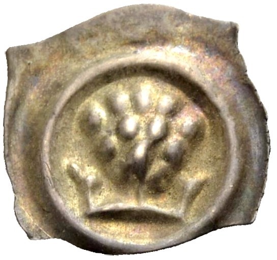 SCHWEIZ. AARGAU - ZOFINGEN, HABSBURGISCHE MÜNZSTÄTTE. HERZOG LEOPOLD IV., 1395-1...