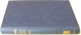 ANTIKE NUMISMATIK. BRITISH MUSEUM. A Catalogue of Greek Coins in the. ATTICA-MEGARIS-AEGINA by B. V. Head. Nachdruck Bologna 1963 der Ausgabe London 1...