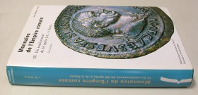 ANTIKE NUMISMATIK. GIARD, J.-B. Monnaies de l'empire romain. III: Du soulèvement de 68 après J.-C. à Nerva. Paris und Straßburg 1998. IX+366 S., CXXXI...