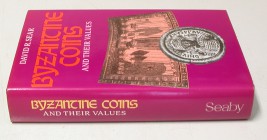 ANTIKE NUMISMATIK. SEAR, D. R. Byzantine Coins and their Values. 2. Aufl. London 1987. 526 S., Abb. im Text. Gln. I