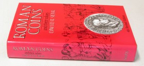 ANTIKE NUMISMATIK. SEAR, D. R. Roman Coins and their Values. 4. Auflage London 1988. 388 S. mit Abb. im Text. 12 Tf., Gln. I