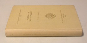 ANTIKE NUMISMATIK. TROXELL, H. A. The Coinage of the Lycian League. NNM 162. New York 1982. XX, 255 S., 44 Tf. Ganzleinen. II
