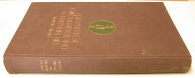 MITTELALTERLICHE UND NEUZEITLICHE NUMISMATIK. HABICH, G. Die Medaillen der italienischen Renaissance. Stuttgart und Berlin (1923). XII+168 S., 100 Tf....