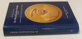MITTELALTERLICHE UND NEUZEITLICHE NUMISMATIK. KLEIN, U./RAFF, A. Die Württembergischen Medaillen von 1496-1797. Stuttgart 1995. Süddeutsche Münzkatalo...