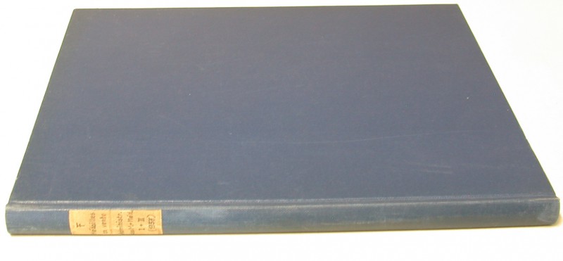 MITTELALTERLICHE UND NEUZEITLICHE NUMISMATIK. MONNAIE DE PARIS. Catalogue illust...