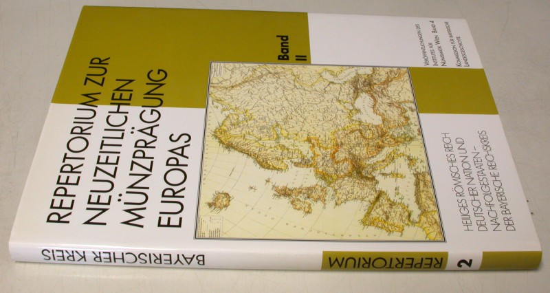 MITTELALTERLICHE UND NEUZEITLICHE NUMISMATIK. PROKISCH, EMMERIG u. a. Repertoriu...